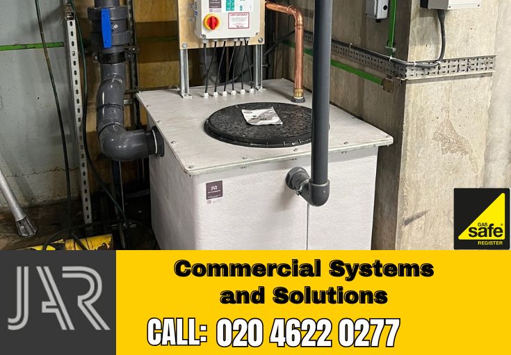 Commercial HVAC Solutions Roehampton