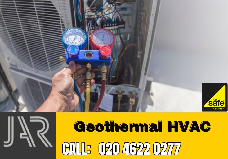 Geothermal HVAC Roehampton