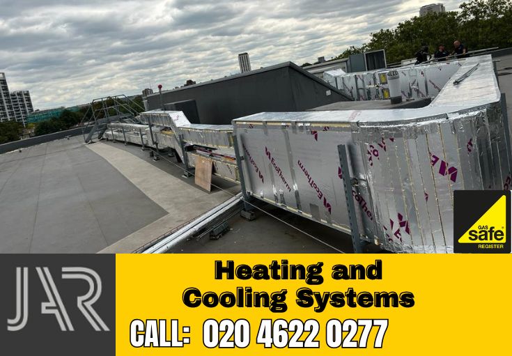 Heating and Cooling Systems Roehampton